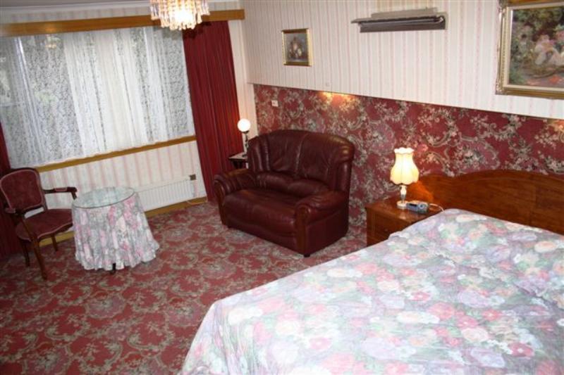 Motel Mayfair On Cavell Hobart Eksteriør bilde