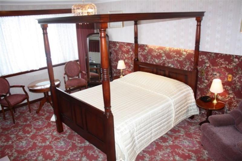 Motel Mayfair On Cavell Hobart Eksteriør bilde