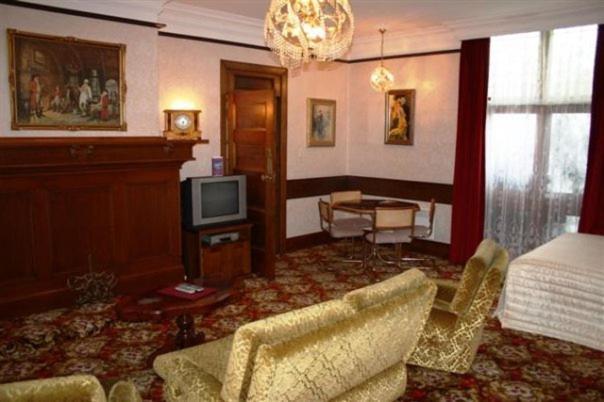 Motel Mayfair On Cavell Hobart Eksteriør bilde