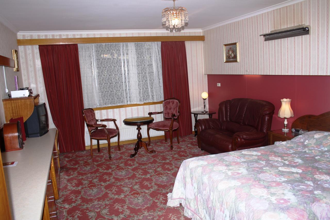 Motel Mayfair On Cavell Hobart Eksteriør bilde