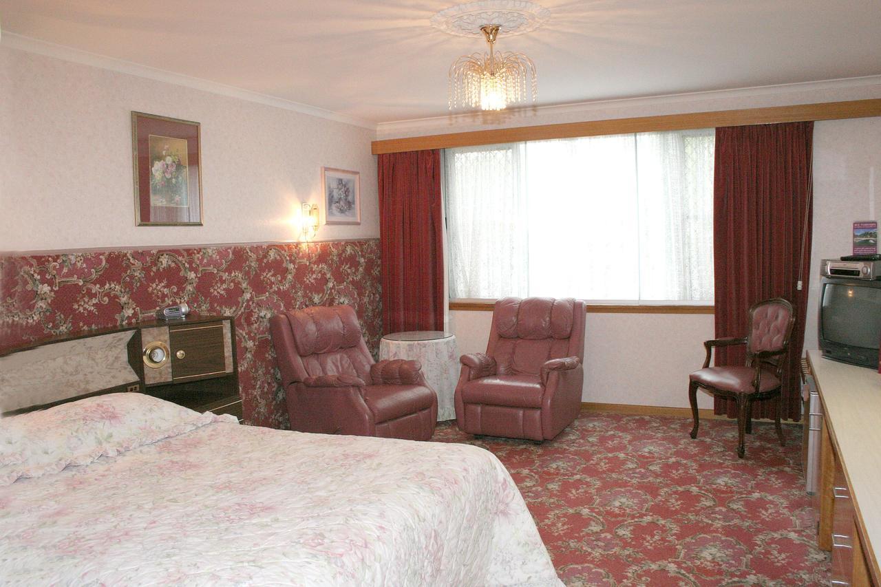 Motel Mayfair On Cavell Hobart Eksteriør bilde