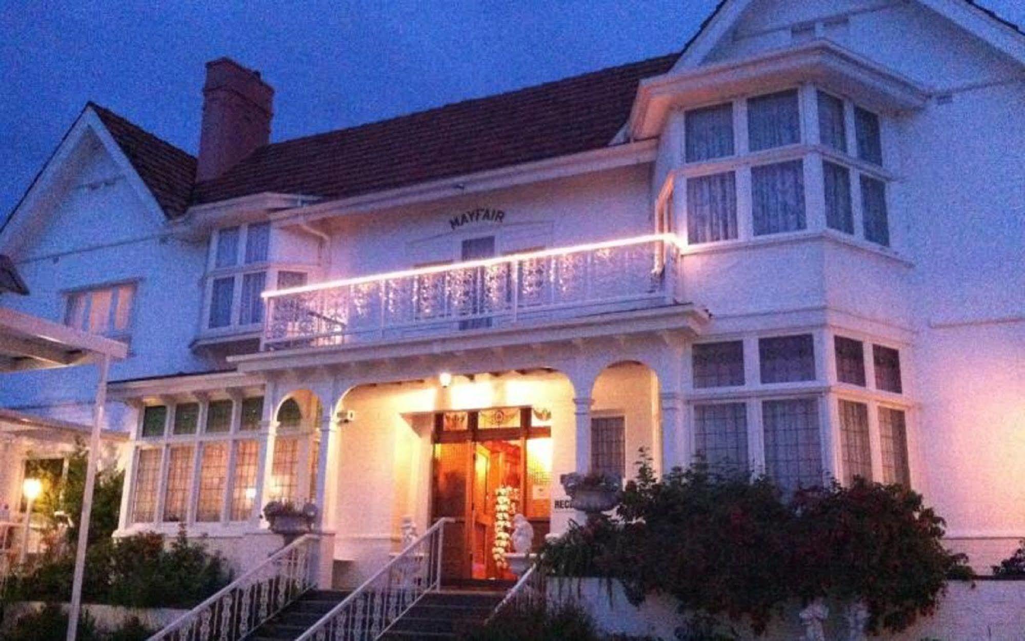 Motel Mayfair On Cavell Hobart Eksteriør bilde
