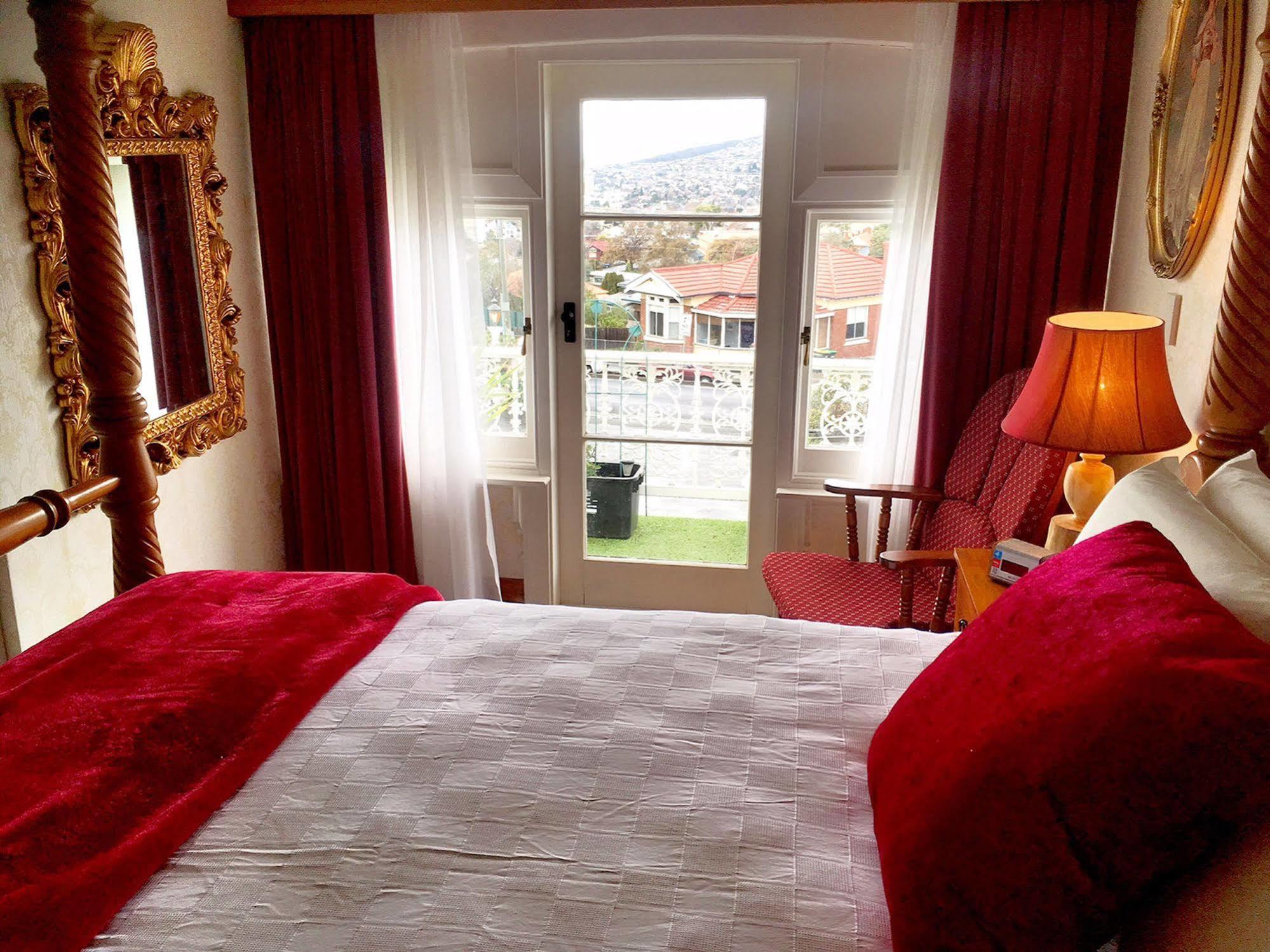 Motel Mayfair On Cavell Hobart Eksteriør bilde