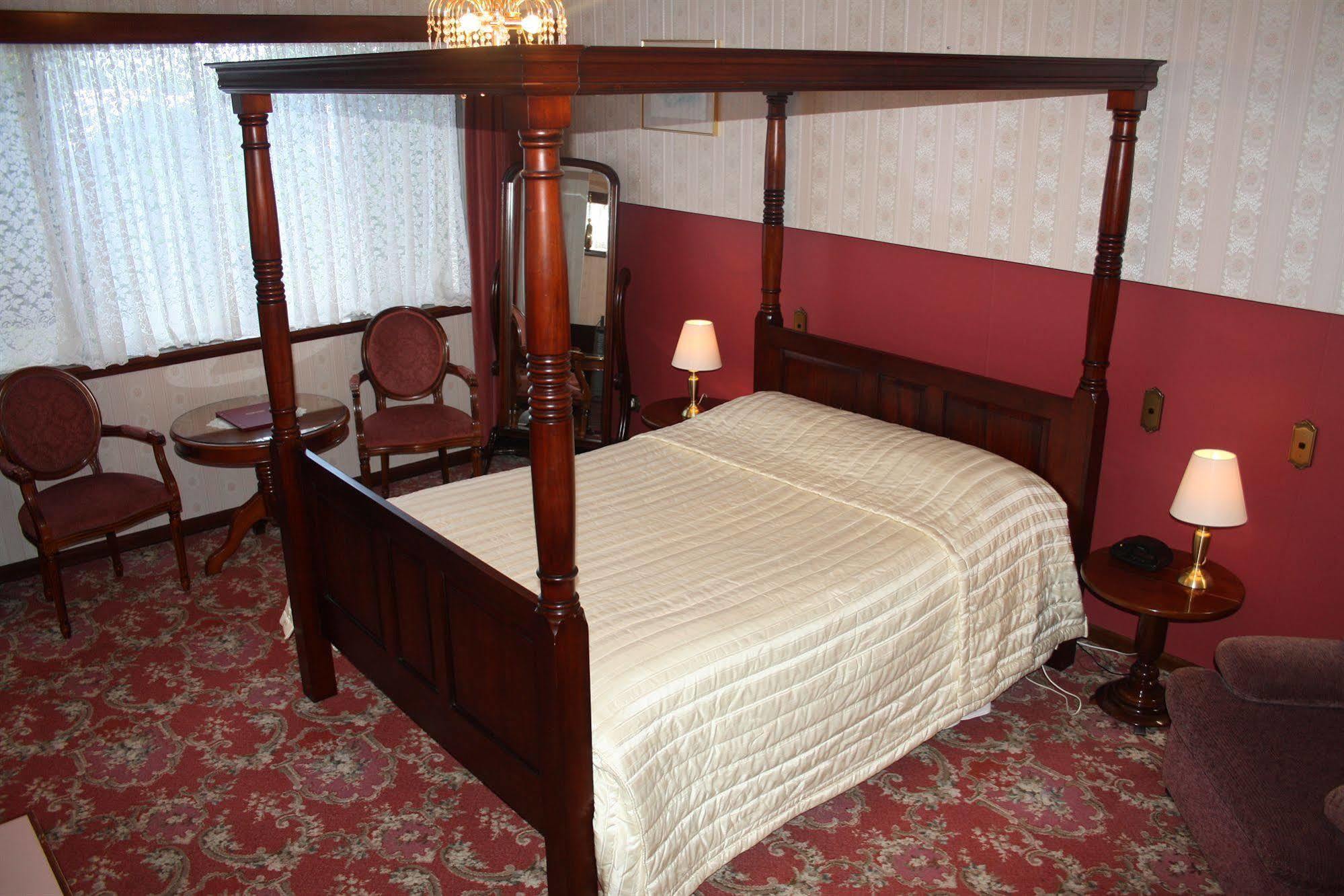 Motel Mayfair On Cavell Hobart Eksteriør bilde