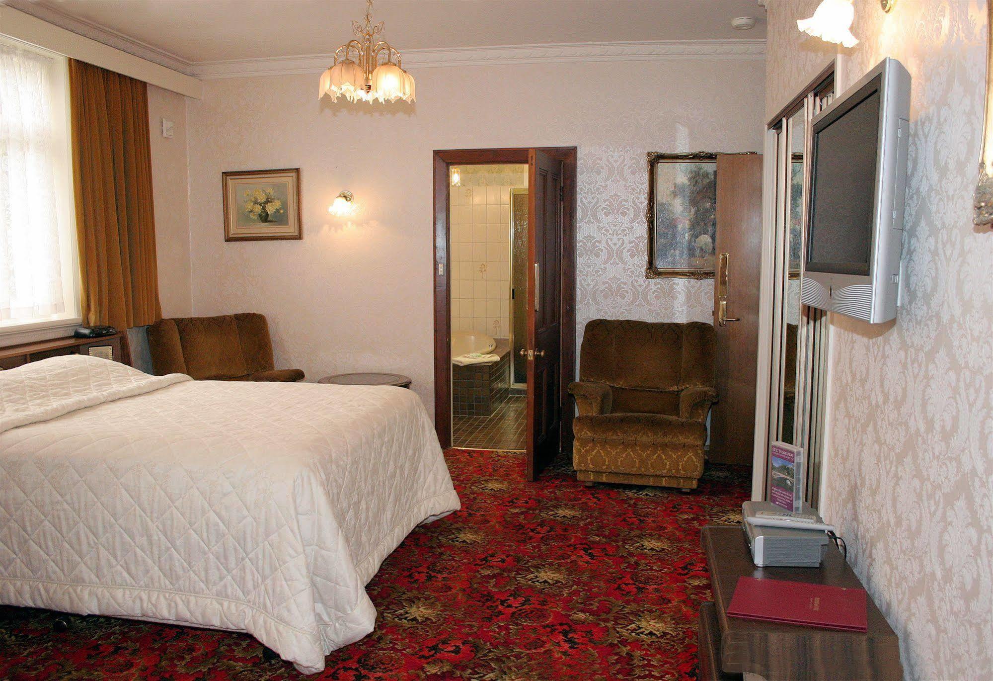 Motel Mayfair On Cavell Hobart Eksteriør bilde