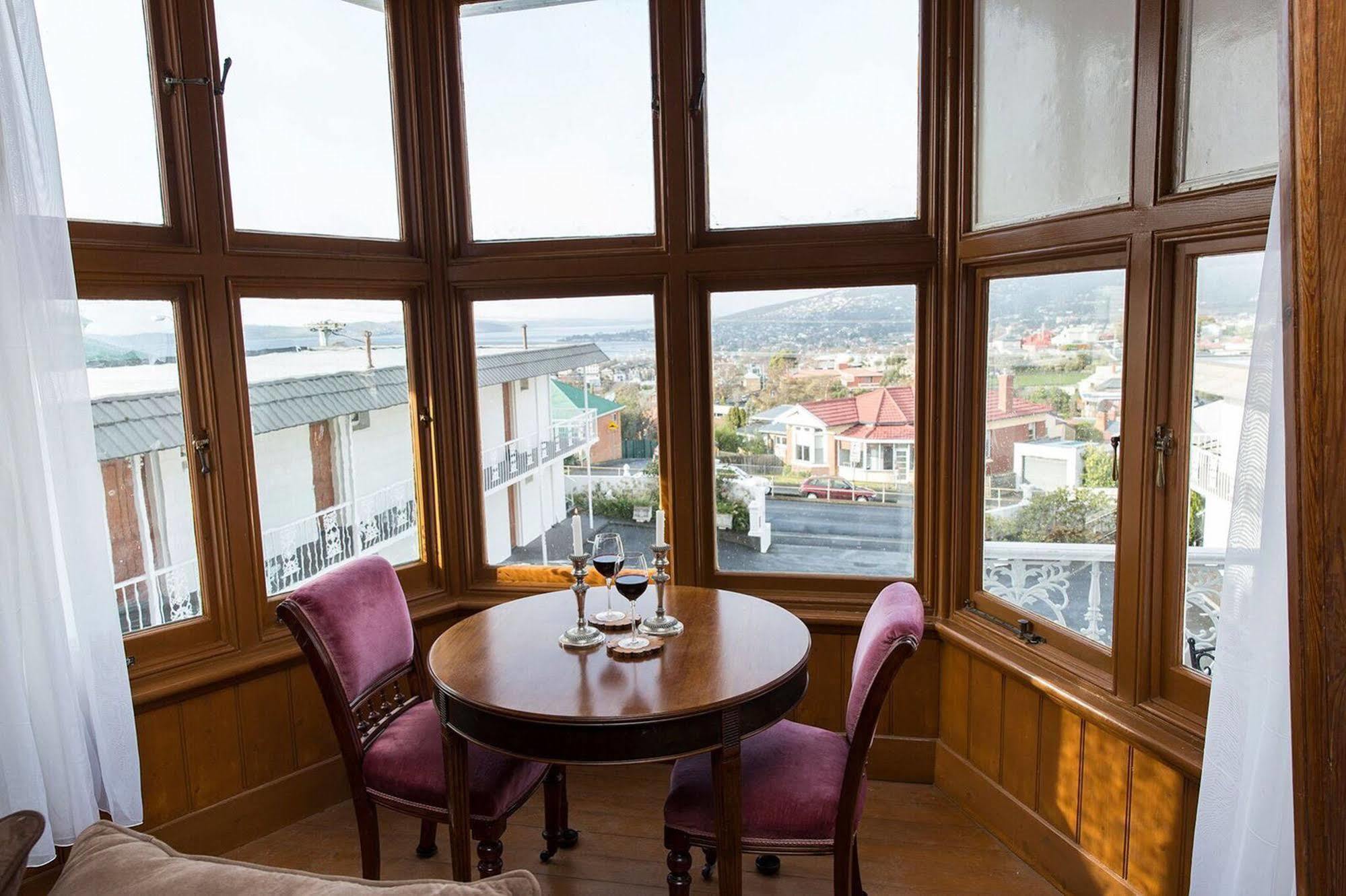 Motel Mayfair On Cavell Hobart Eksteriør bilde