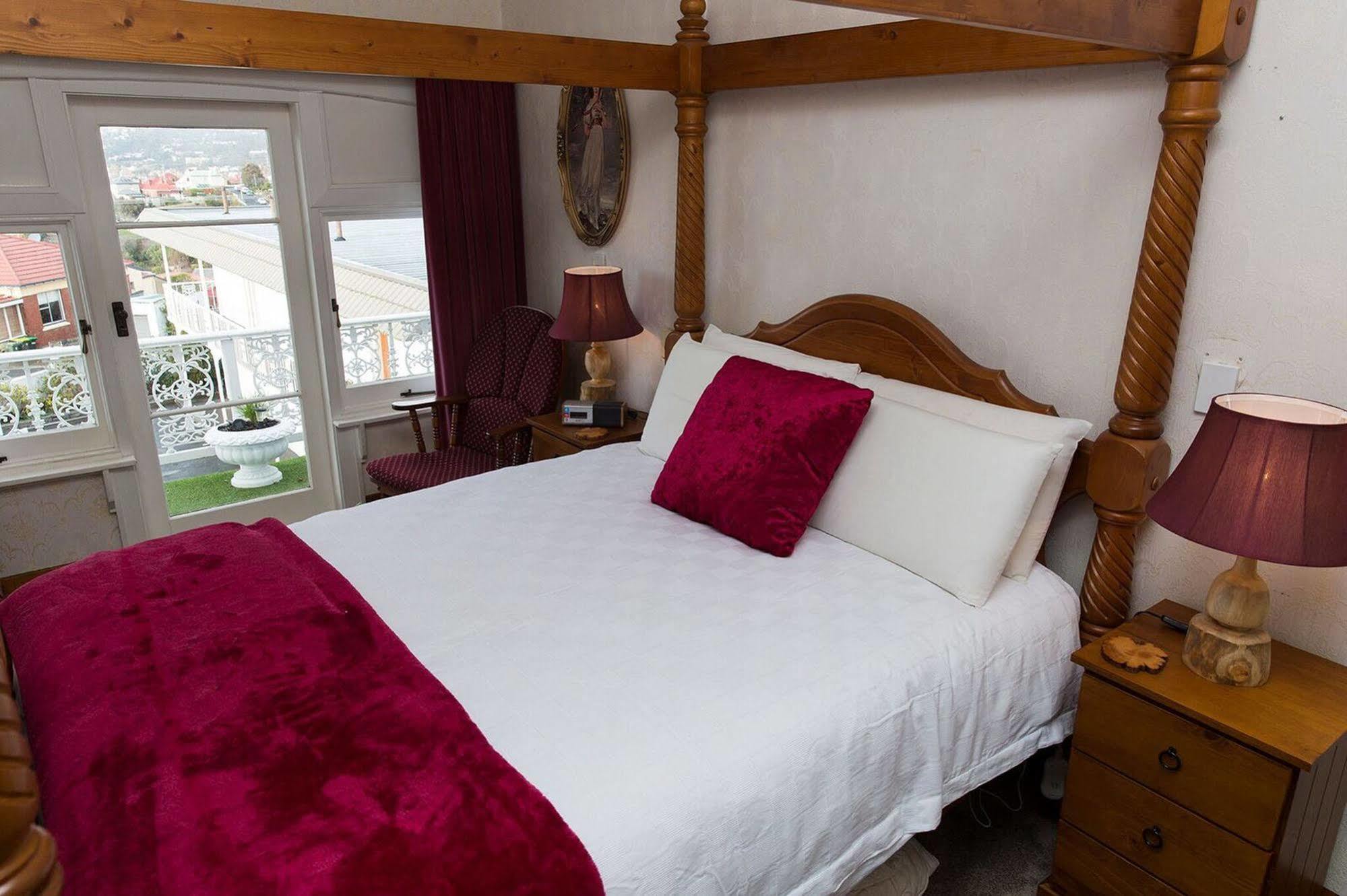 Motel Mayfair On Cavell Hobart Eksteriør bilde