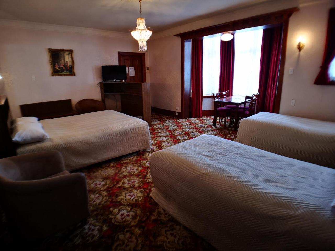 Motel Mayfair On Cavell Hobart Eksteriør bilde