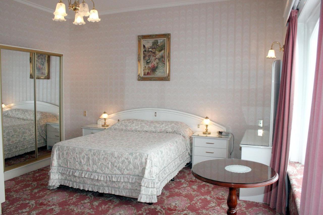 Motel Mayfair On Cavell Hobart Eksteriør bilde