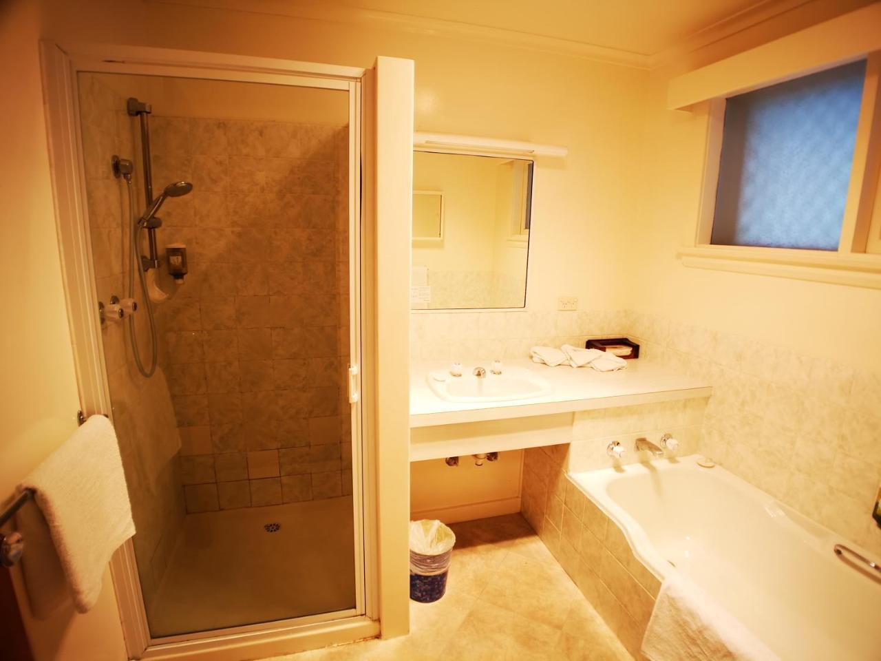 Motel Mayfair On Cavell Hobart Eksteriør bilde