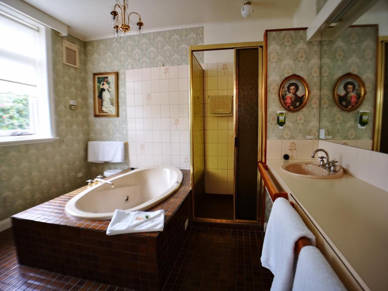 Motel Mayfair On Cavell Hobart Eksteriør bilde