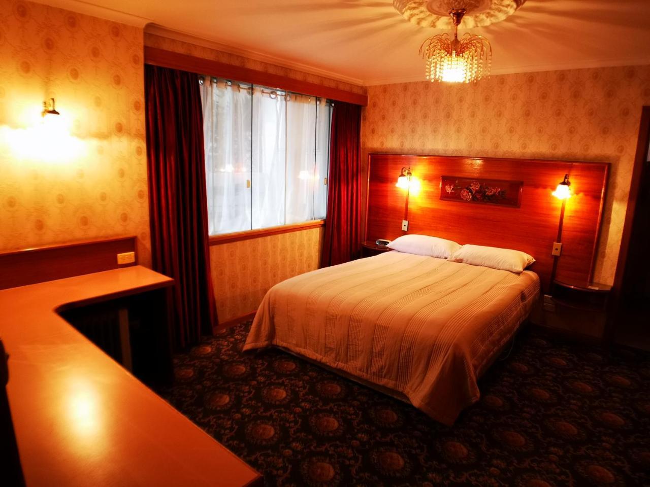 Motel Mayfair On Cavell Hobart Eksteriør bilde