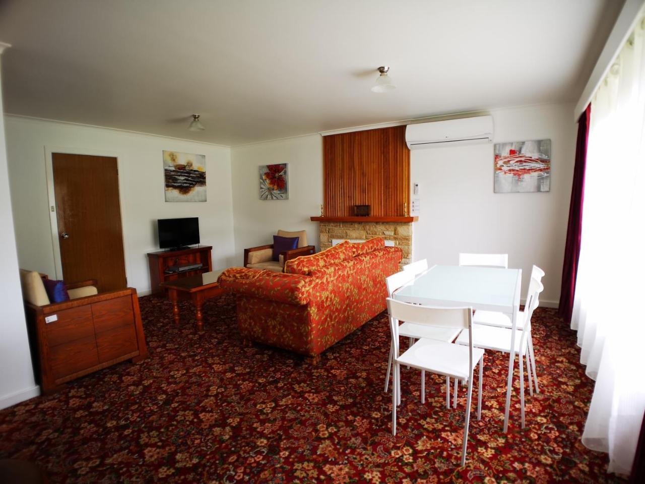 Motel Mayfair On Cavell Hobart Eksteriør bilde