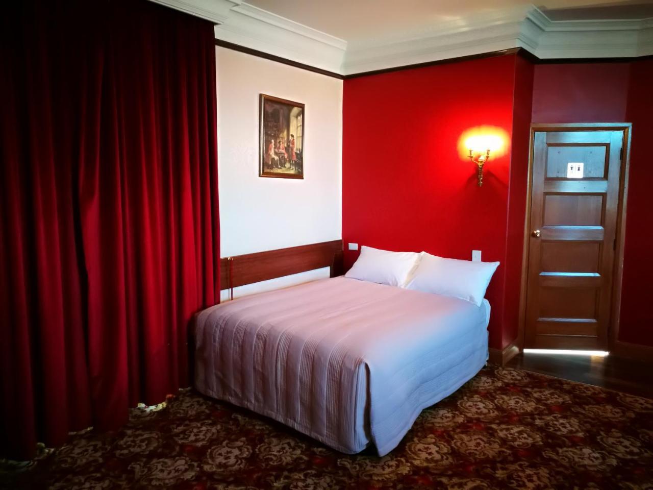 Motel Mayfair On Cavell Hobart Eksteriør bilde