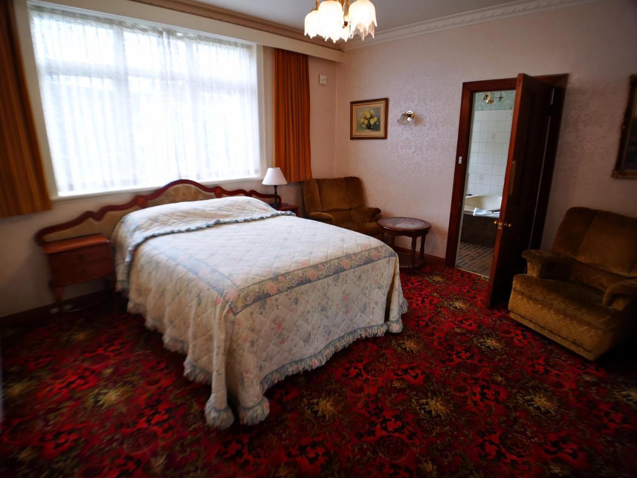 Motel Mayfair On Cavell Hobart Eksteriør bilde