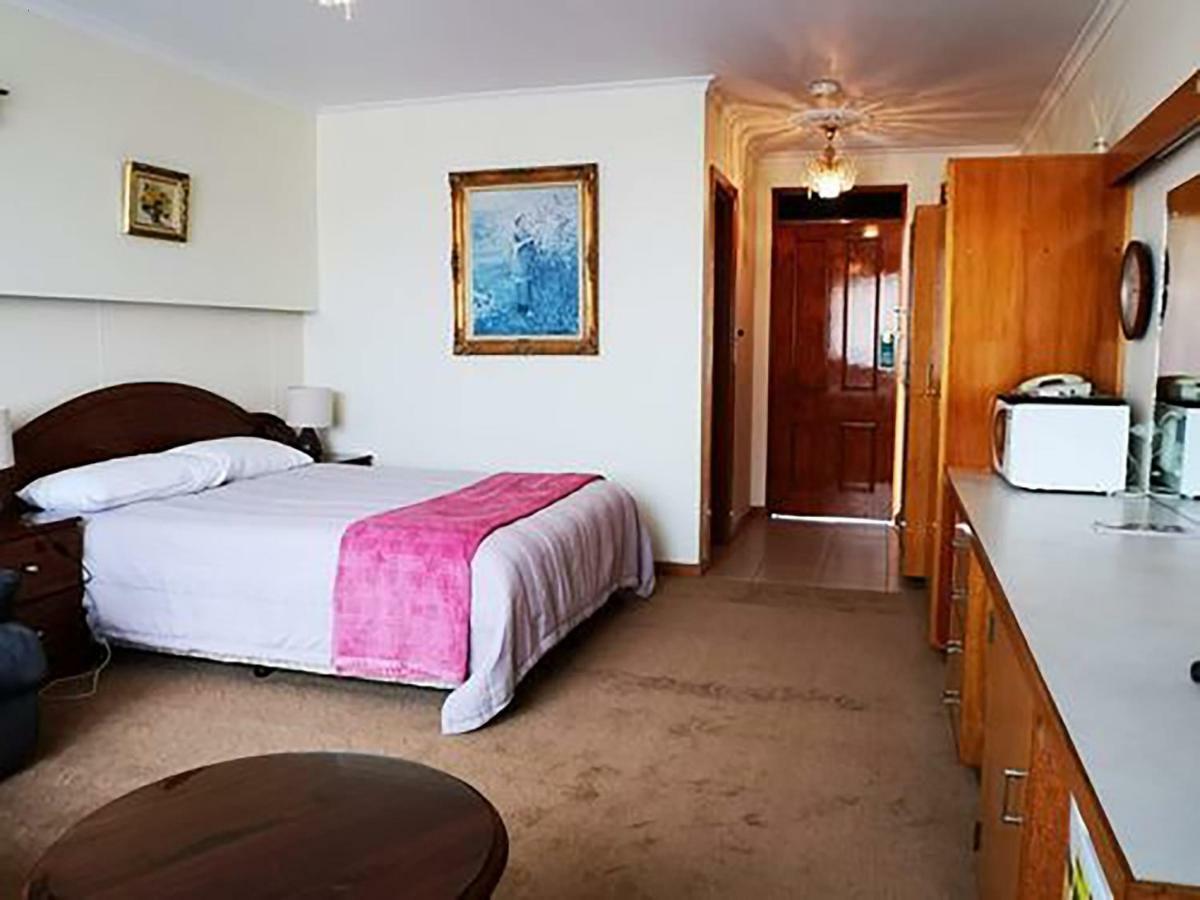 Motel Mayfair On Cavell Hobart Eksteriør bilde